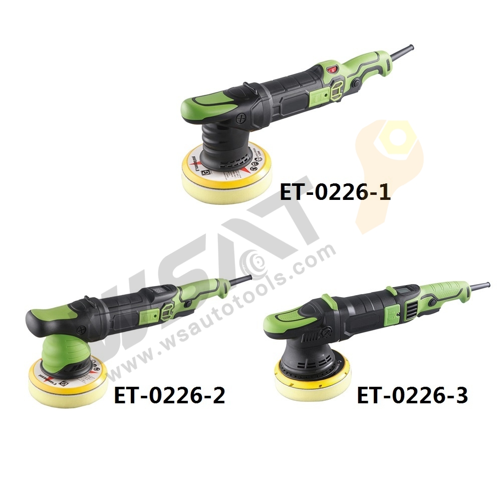 Electric Dual Action Polisher
