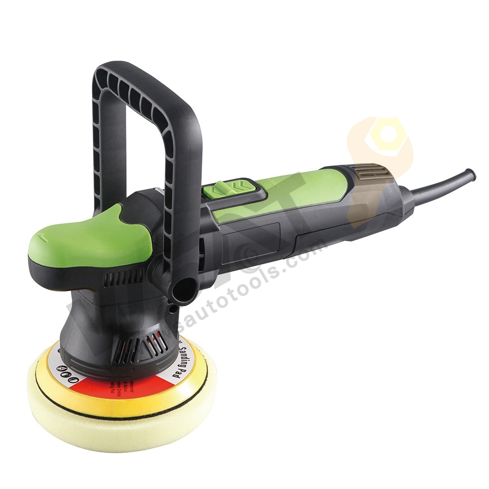 Electric Dual Action Polisher