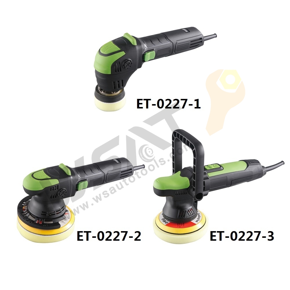 Electric Dual Action Polisher