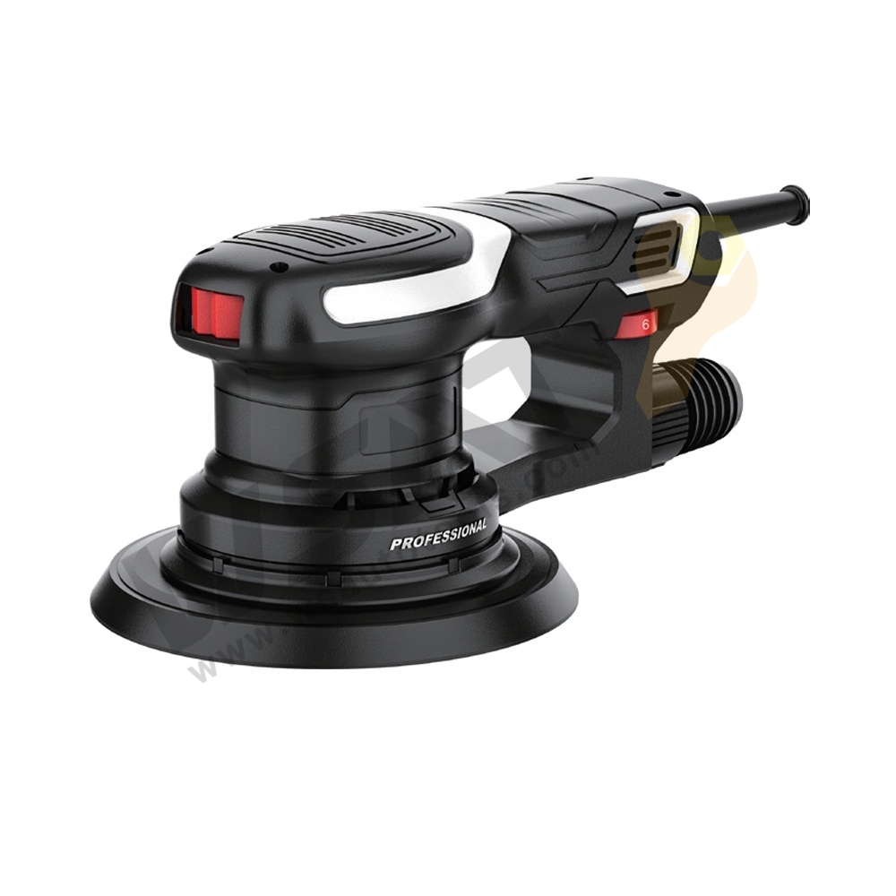Professional Orbital Sander- Central Vacuuming
