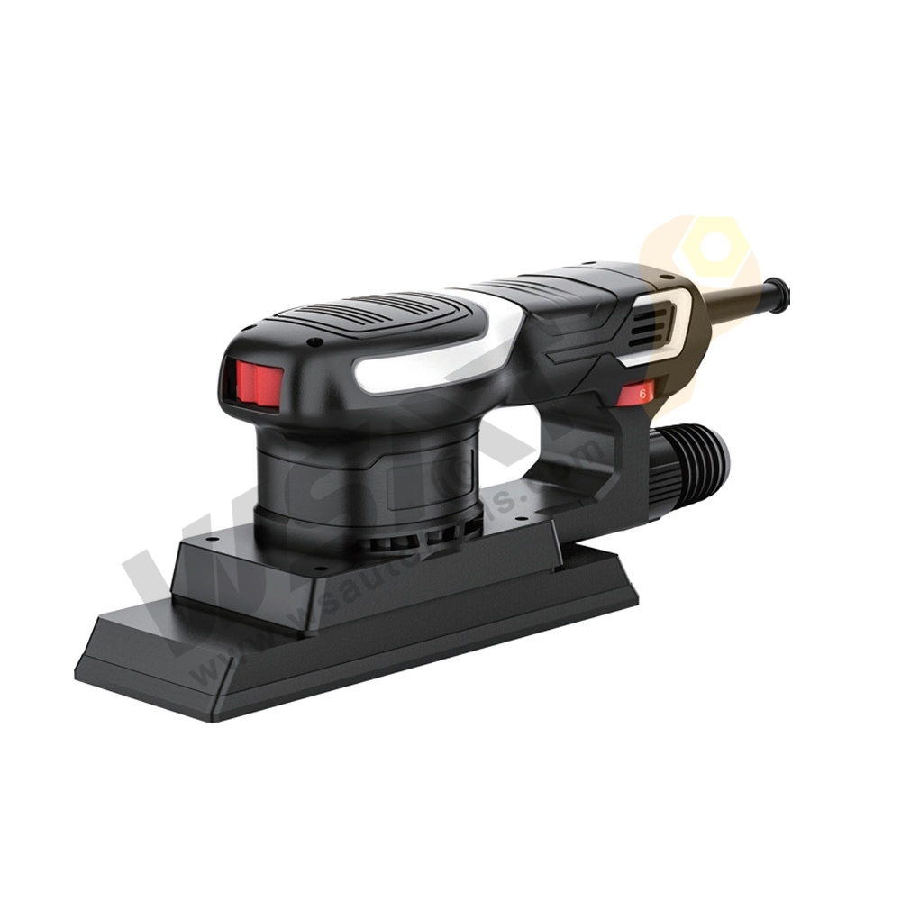 Professional Orbital Sander- Central Vacuuming