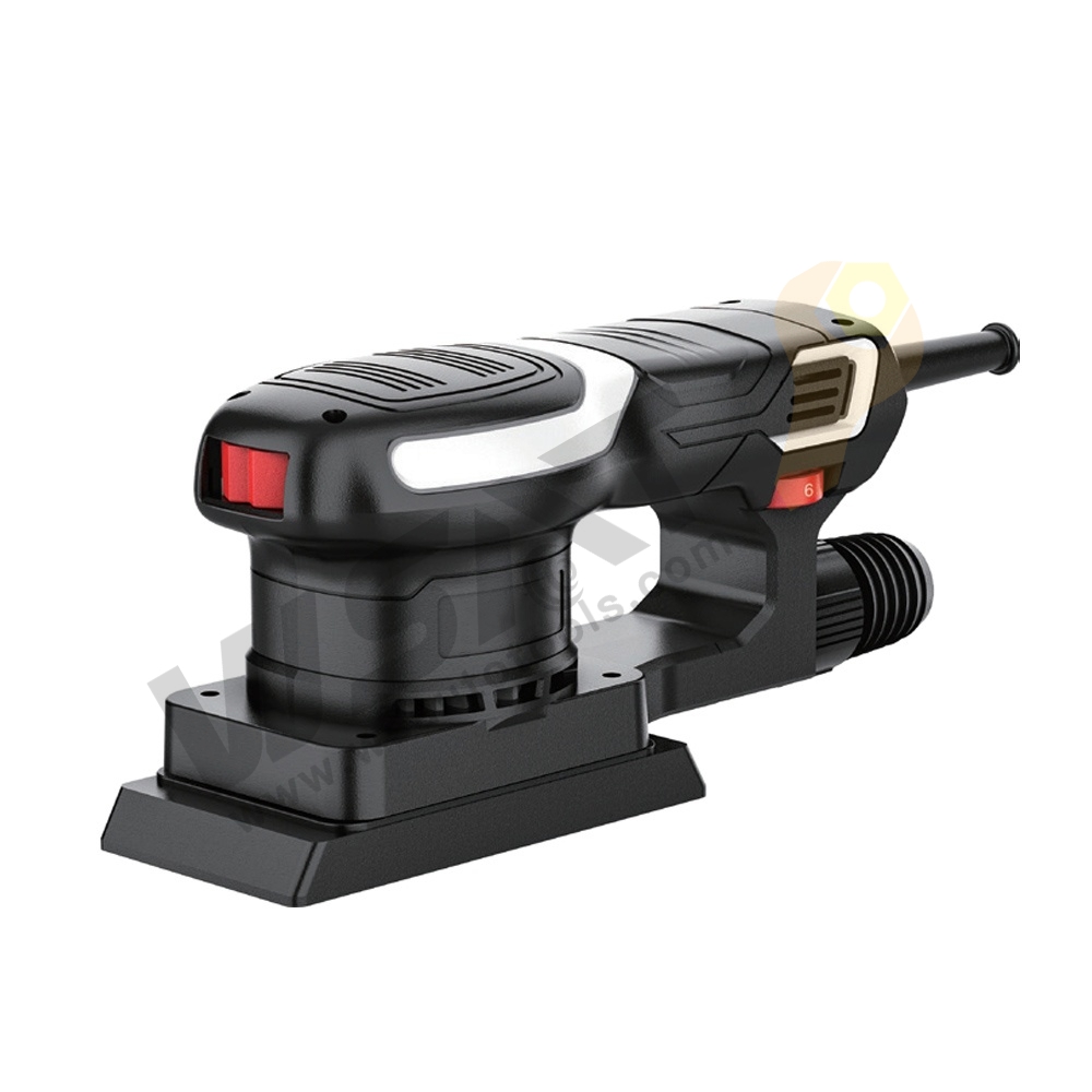 Professional Orbital Sander- Central Vacuuming