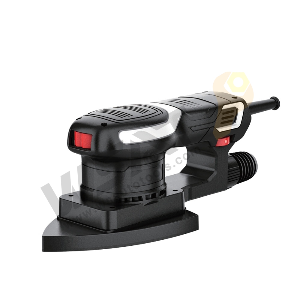 Professional Orbital Sander- Central Vacuuming