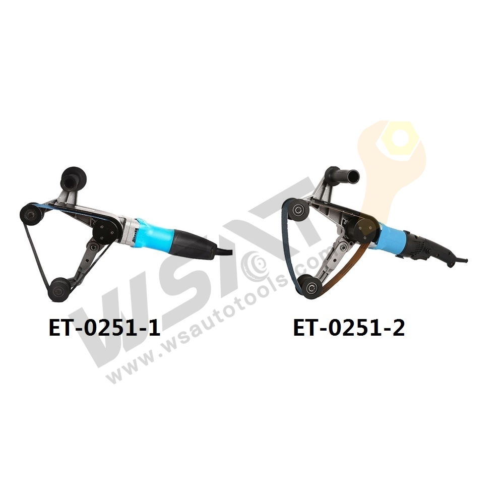 Tube Belt Sander and Polisher