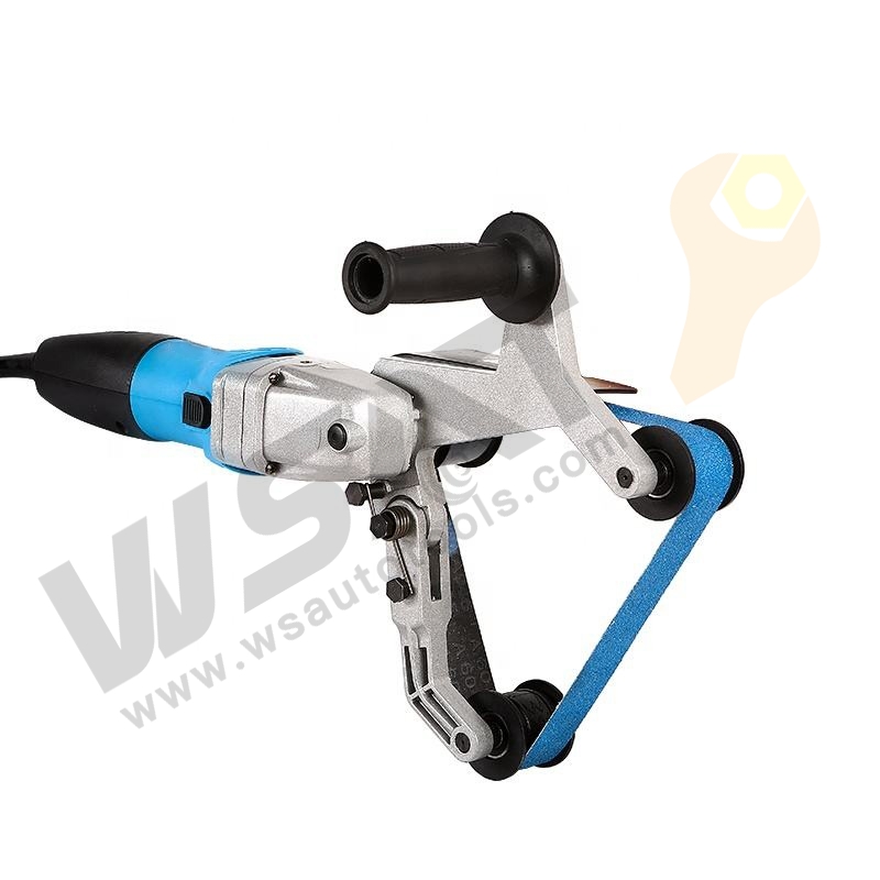 Tube Belt Sander and Polisher