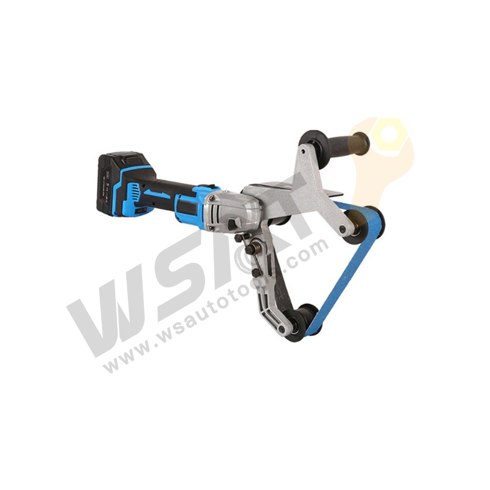 Brushless DC Tube Belt Sander and Polisher