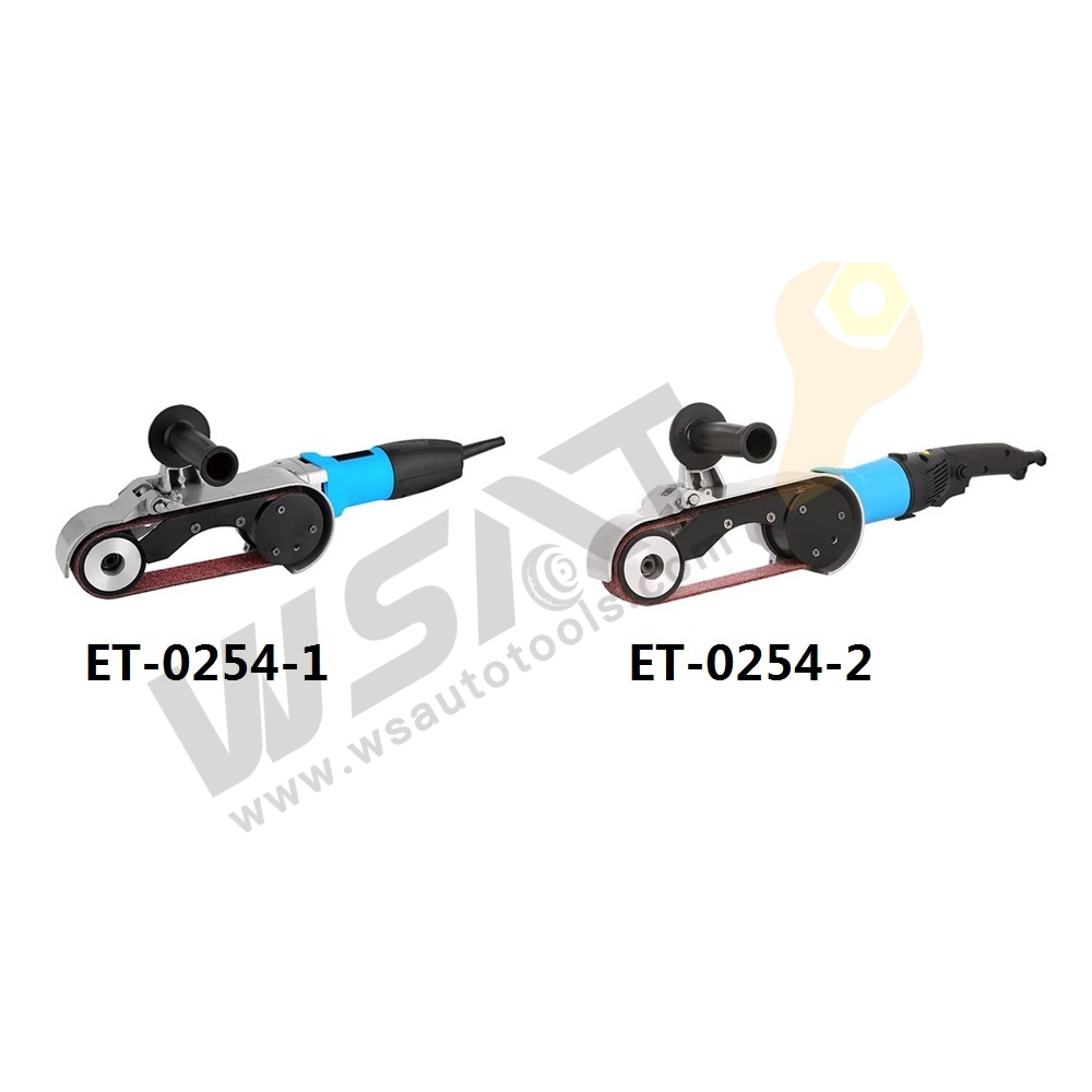 Tube Belt Sander and Polisher