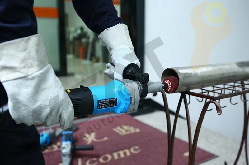 Straight Die Grinder