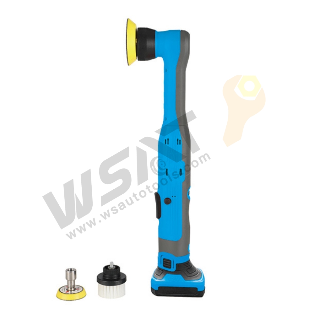 Mini Dual Action Polisher