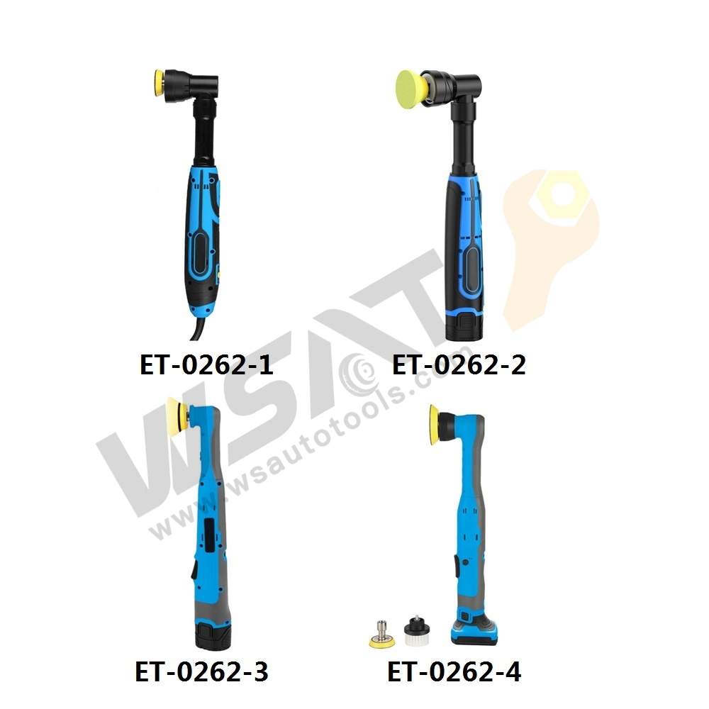 Mini Dual Action Polisher