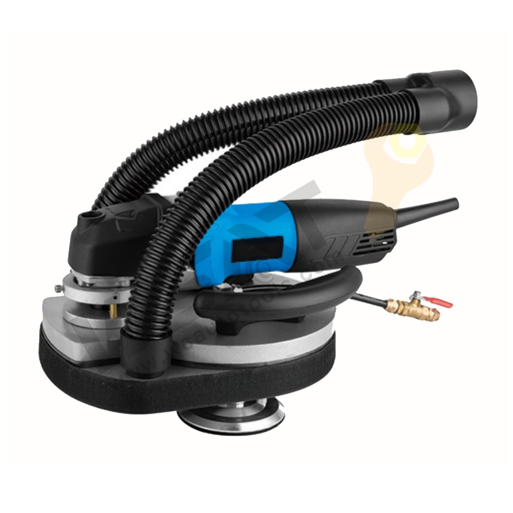 Planetary Wet Stone Polisher