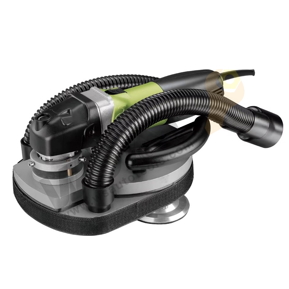 Planetary Wet Stone Polisher