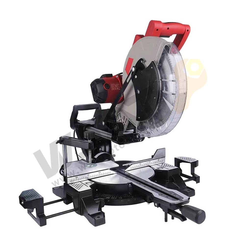 Aluminum Miter Saw