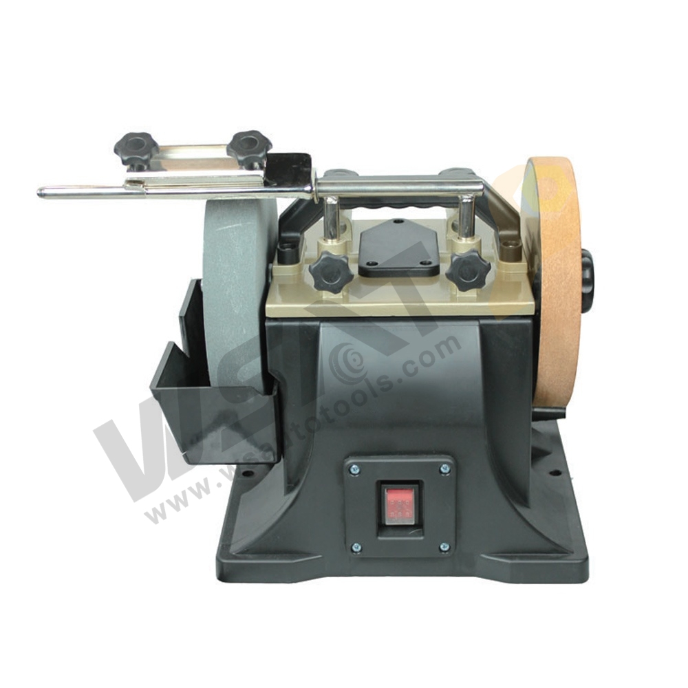 Low Speed Sharpener