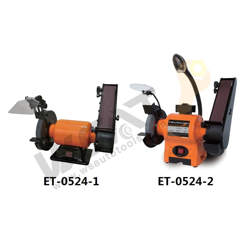 Bench Grinder Sander