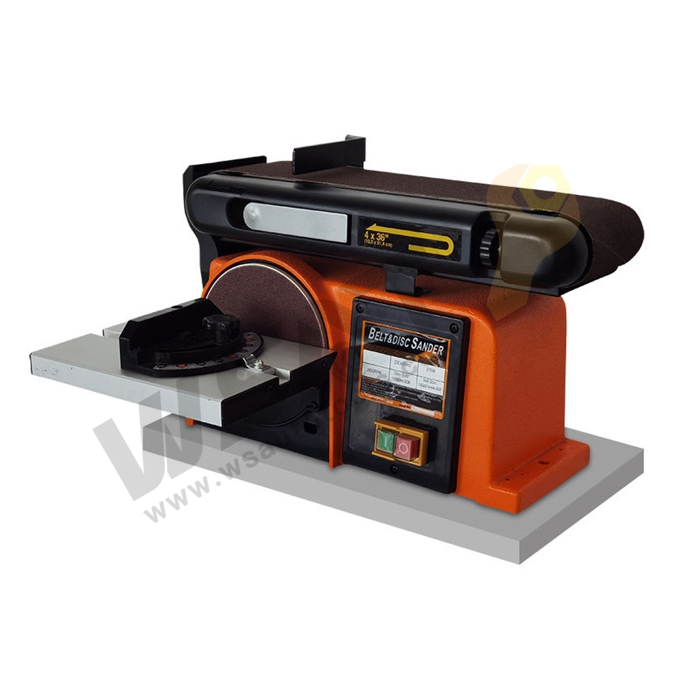 Belt and Disc Sander