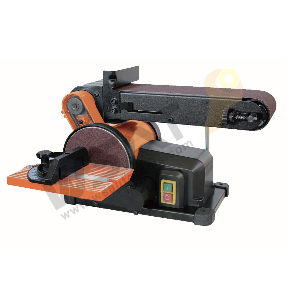 Belt and Disc Sander