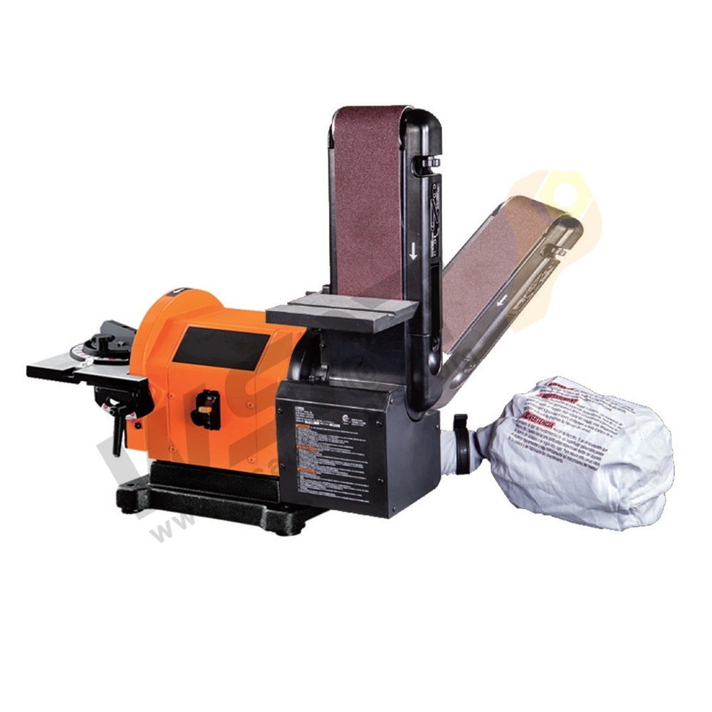 Belt and Disc Sander