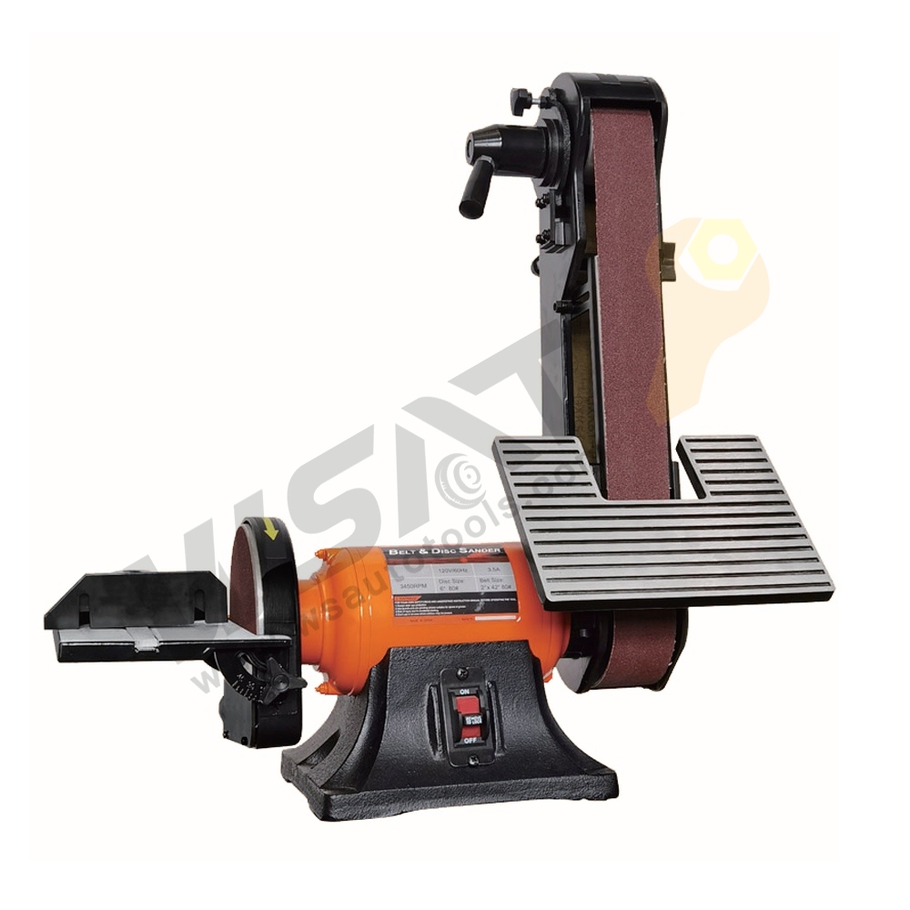 Belt and Disc Sander