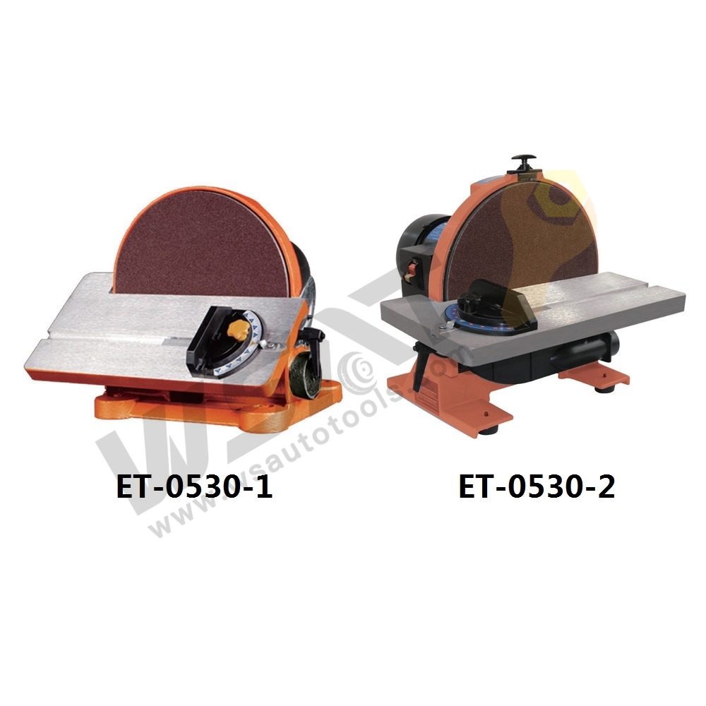 Sanding Machine