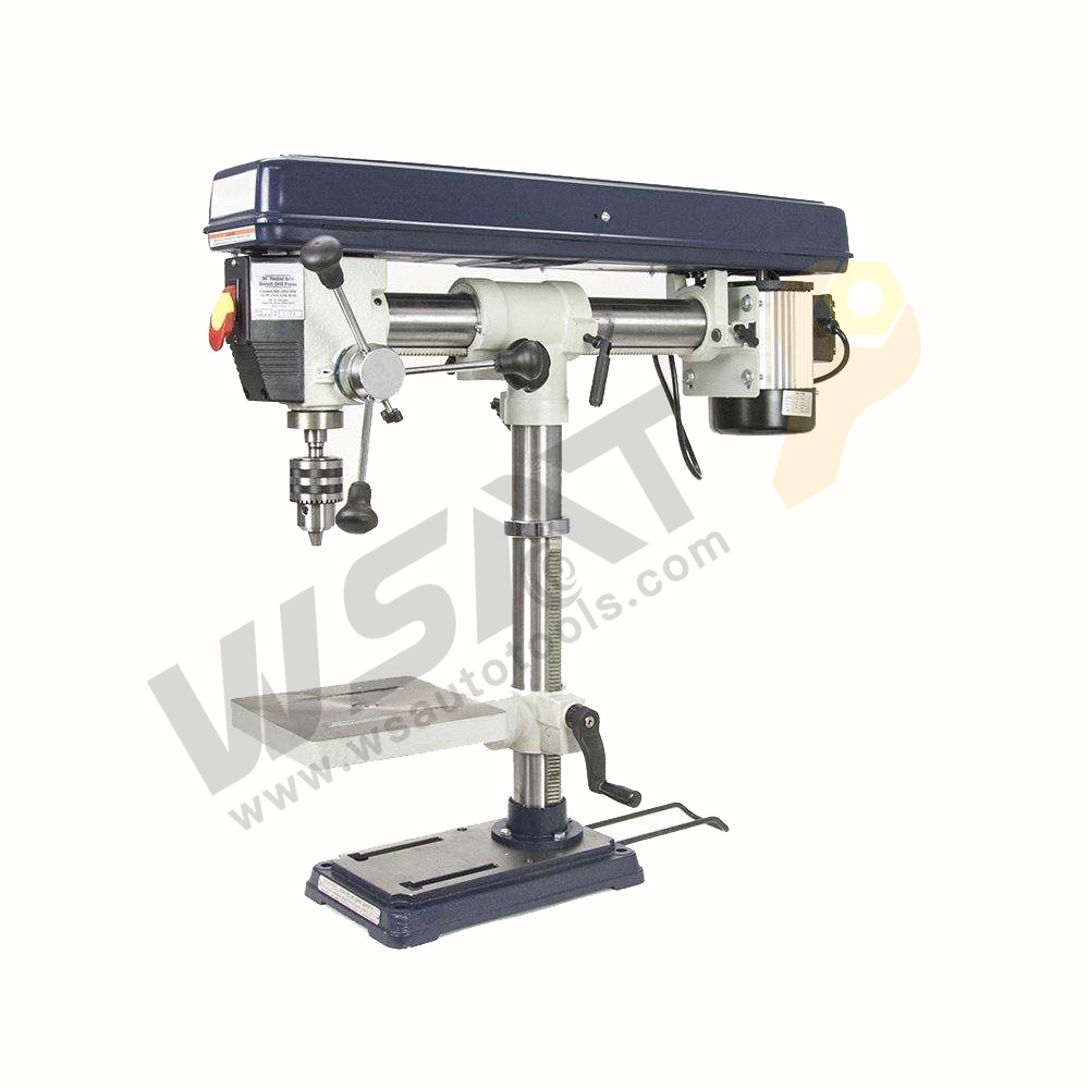 5 Speed Radial Drill Press