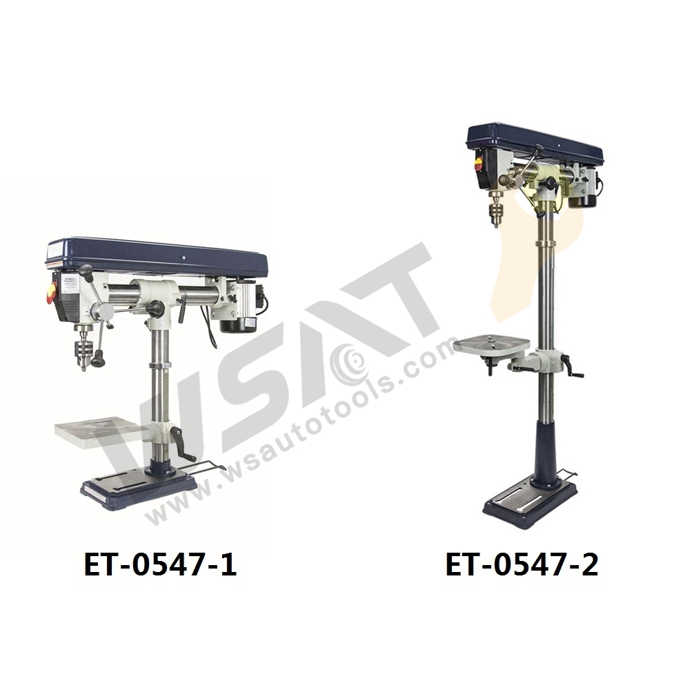 5 Speed Radial Drill Press