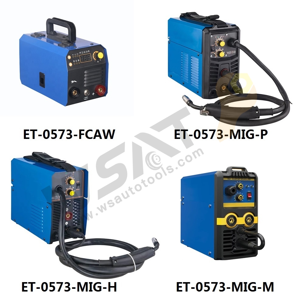 Inverter MIG/MAG/MMA Welding Machine