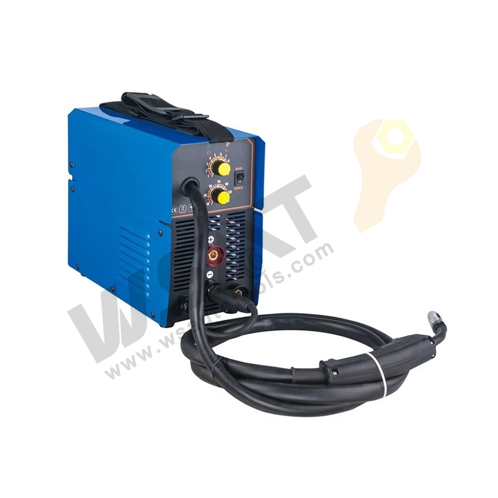 Inverter MIG/MAG/MMA Welding Machine