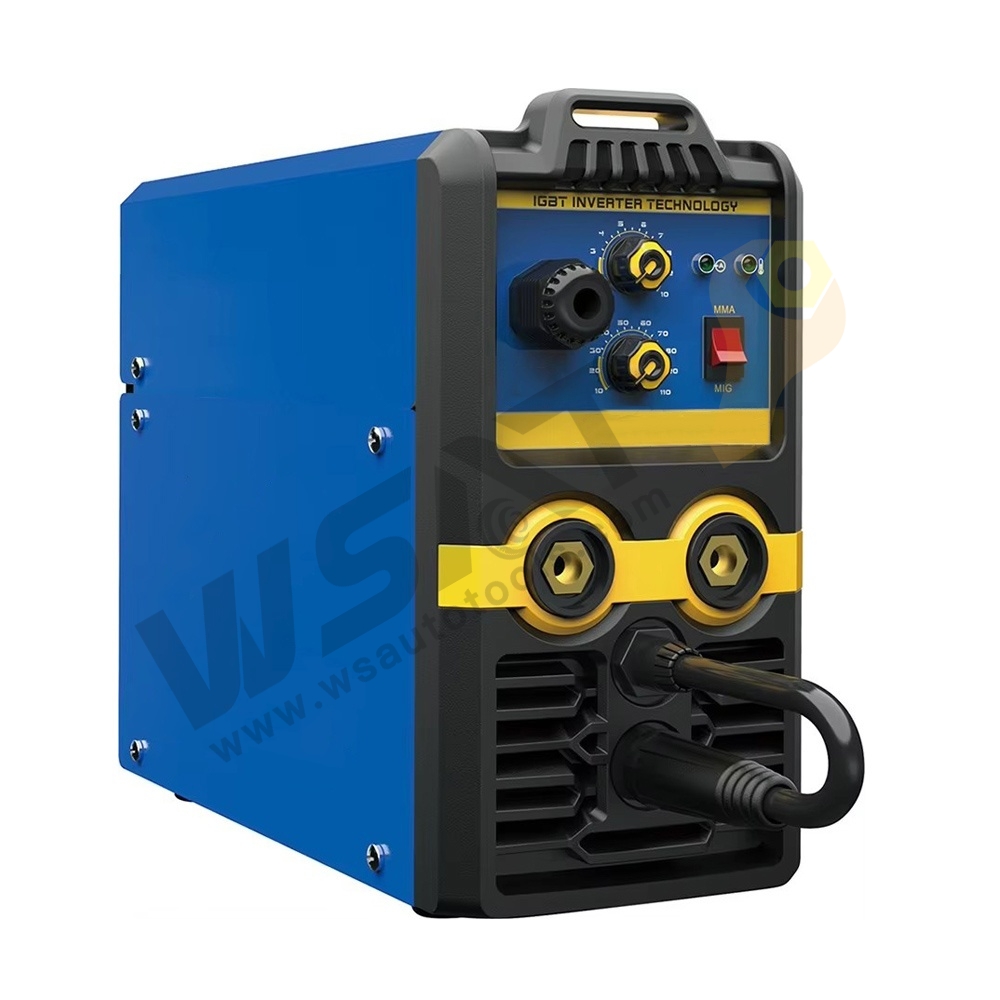 Inverter MIG/MAG/MMA Welding Machine