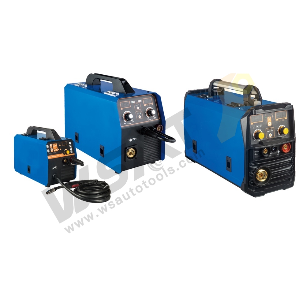 IGBT Inverter MIG/MMA Welding Machine