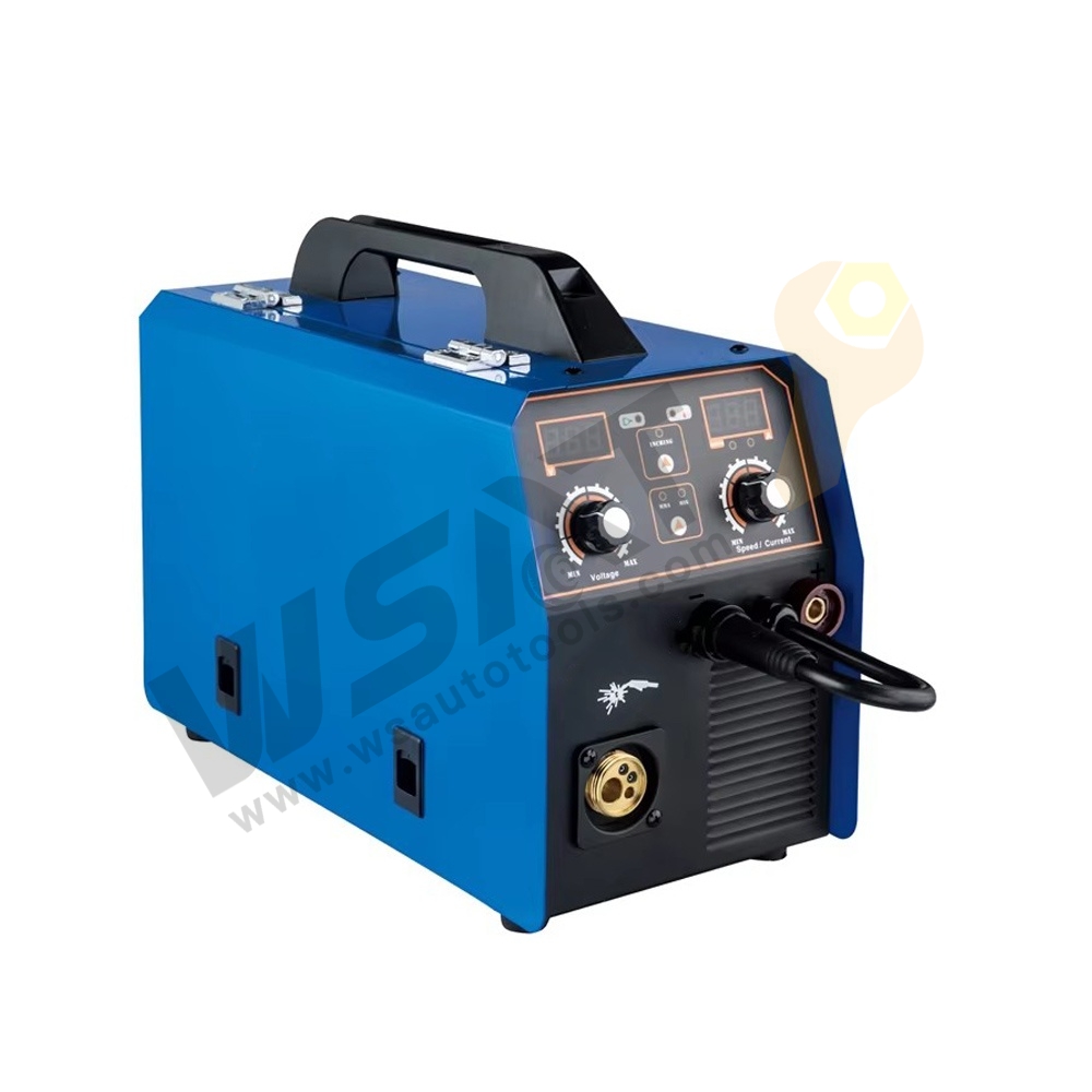 IGBT Inverter MIG/MMA Welding Machine
