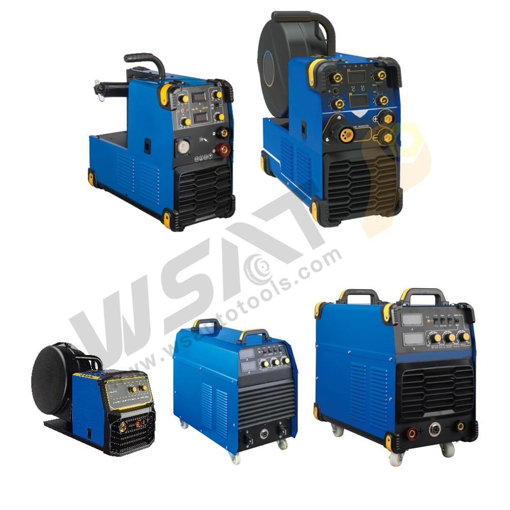 IGBT Inverter MIG/MAG Welder