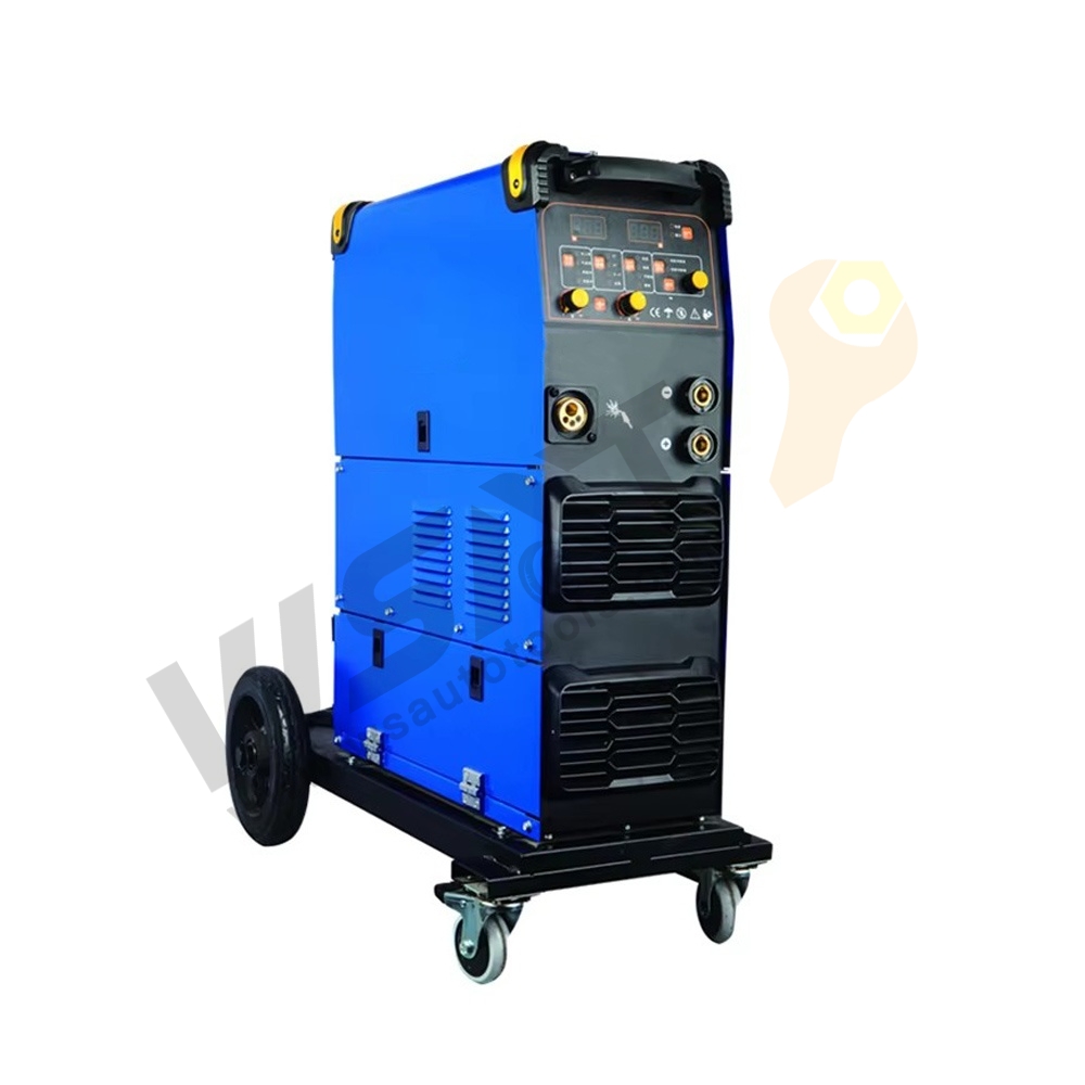 Double Pulse MIG/MAG Welder