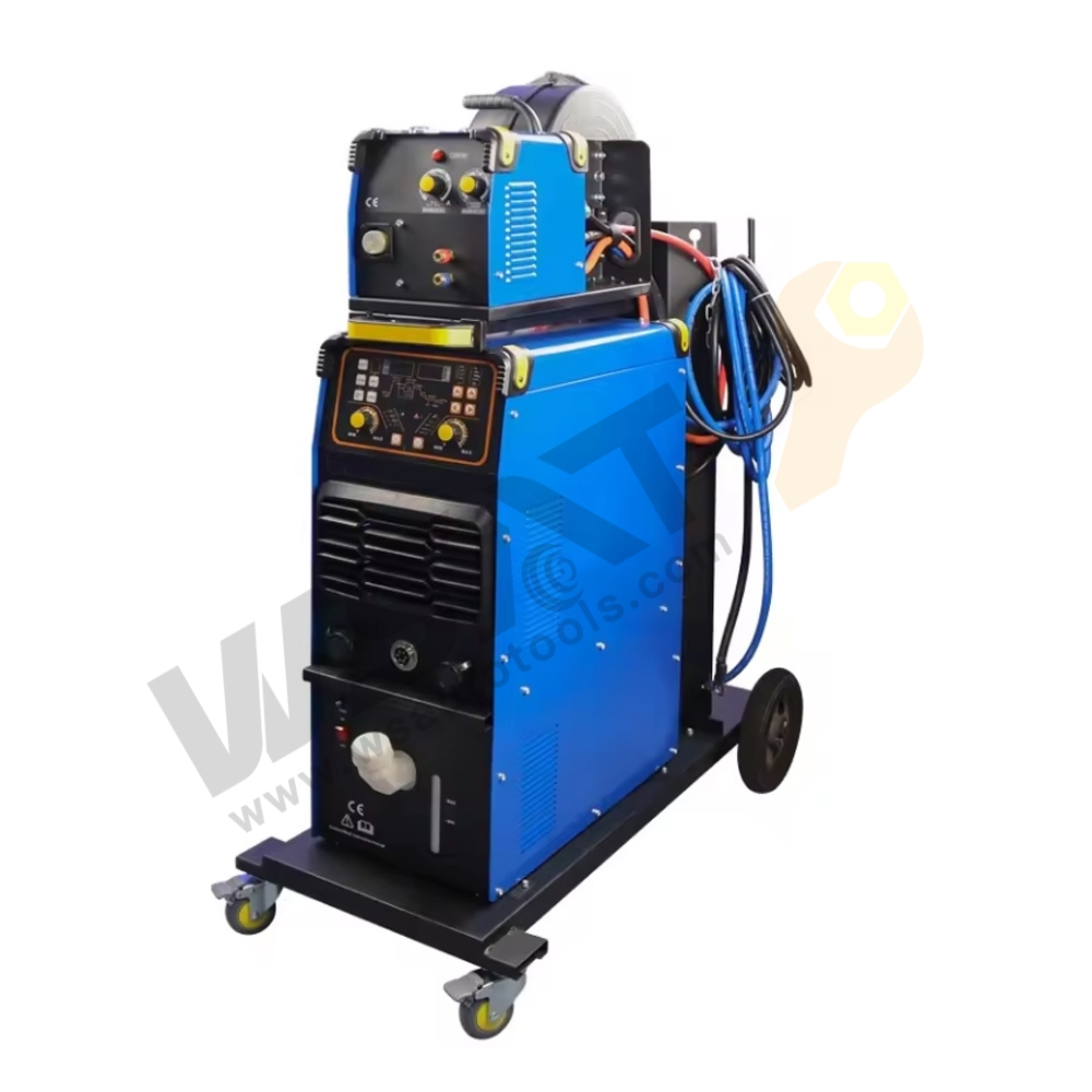 Double Pulse MIG/MAG Welder