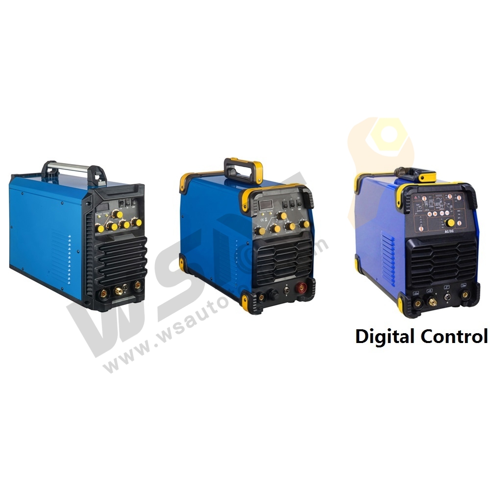 TIG AC/DC Inverter Welding Machine
