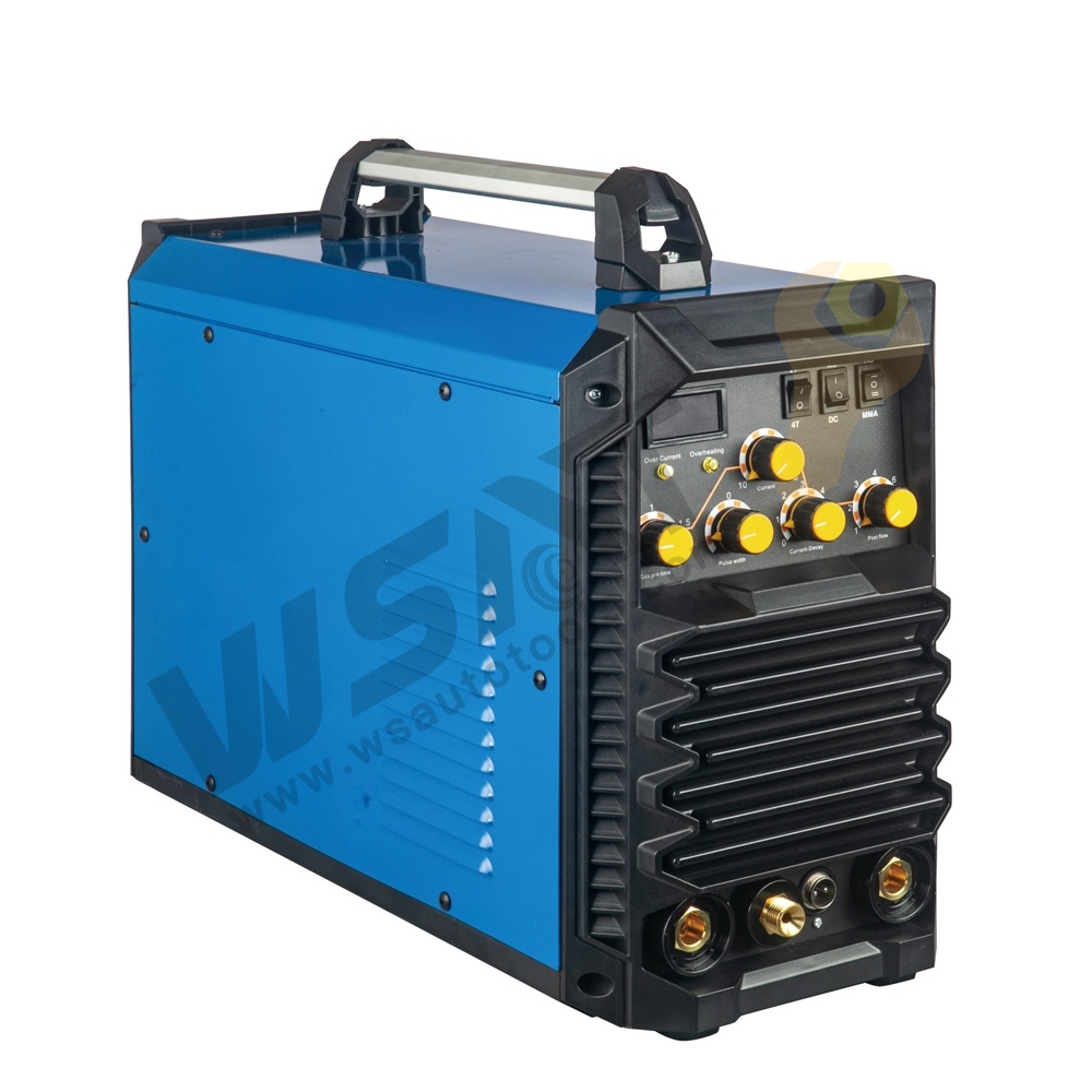 TIG AC/DC Inverter Welding Machine
