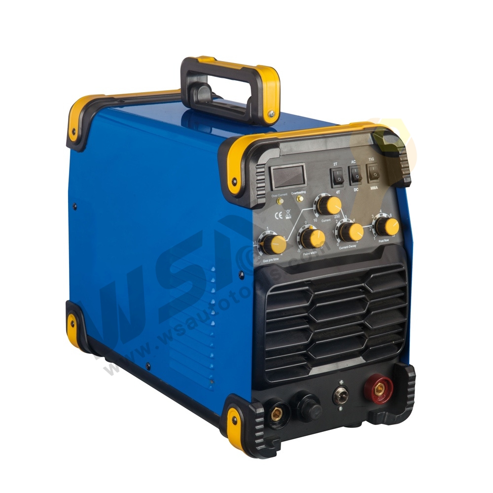 TIG AC/DC Inverter Welding Machine