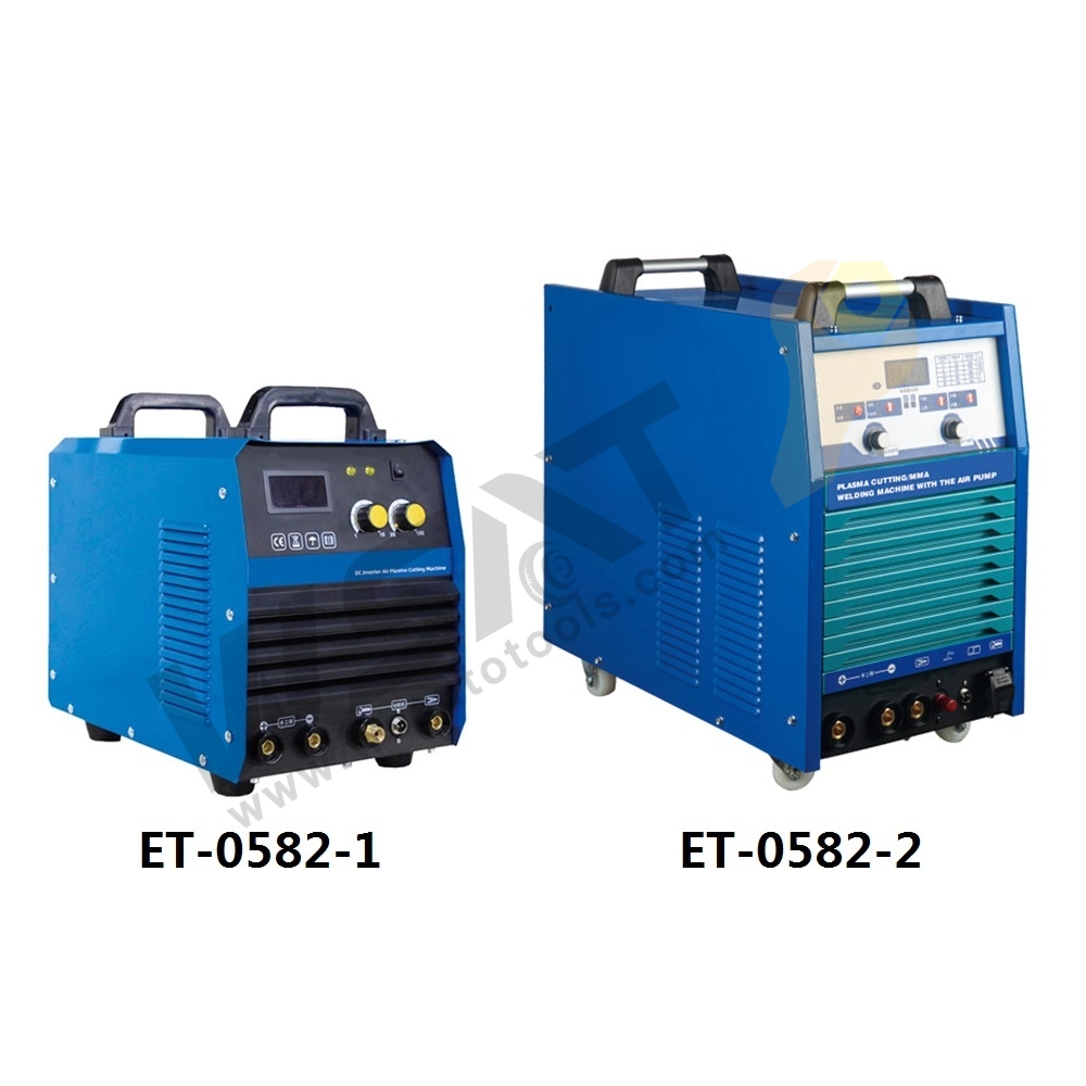 DC Inverter Air Plasma Cutter With MMA Function