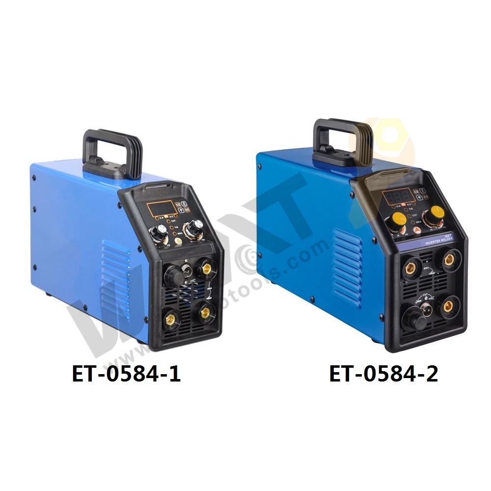 DC CUT/MMA/TIG Inverter Welder