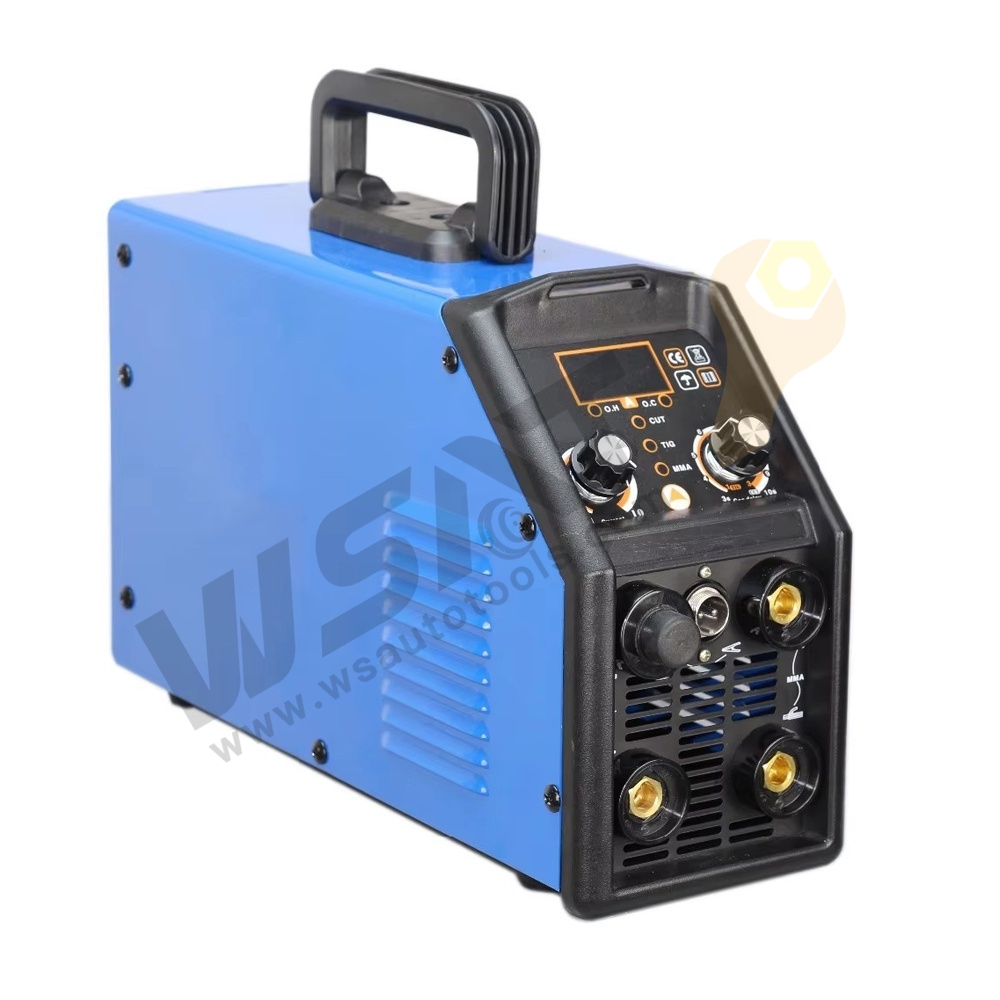 DC CUT/MMA/TIG Inverter Welder