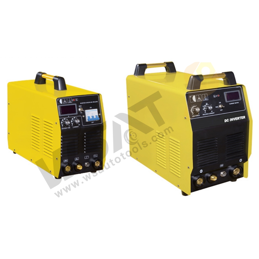 Mosfet TIG AC/DC Inverter Welder