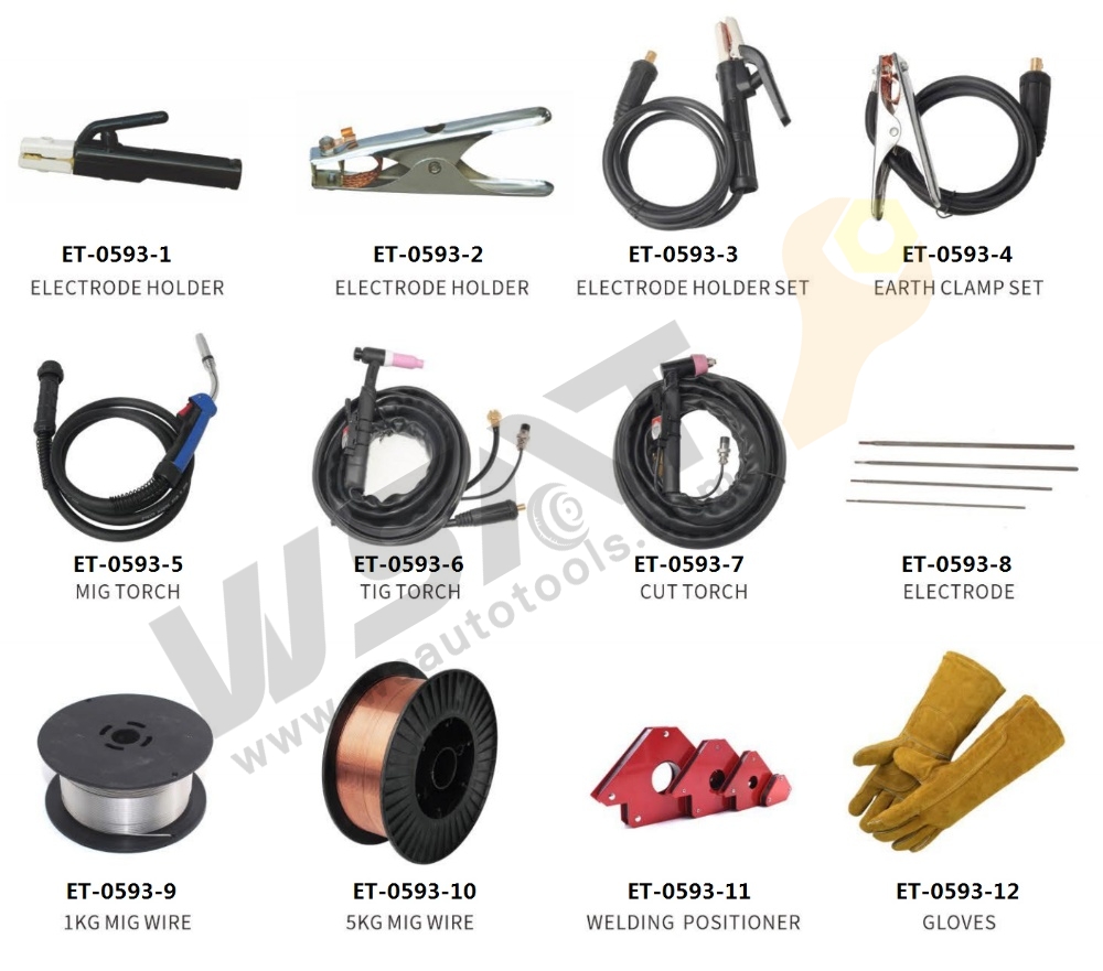 Welding Accessories