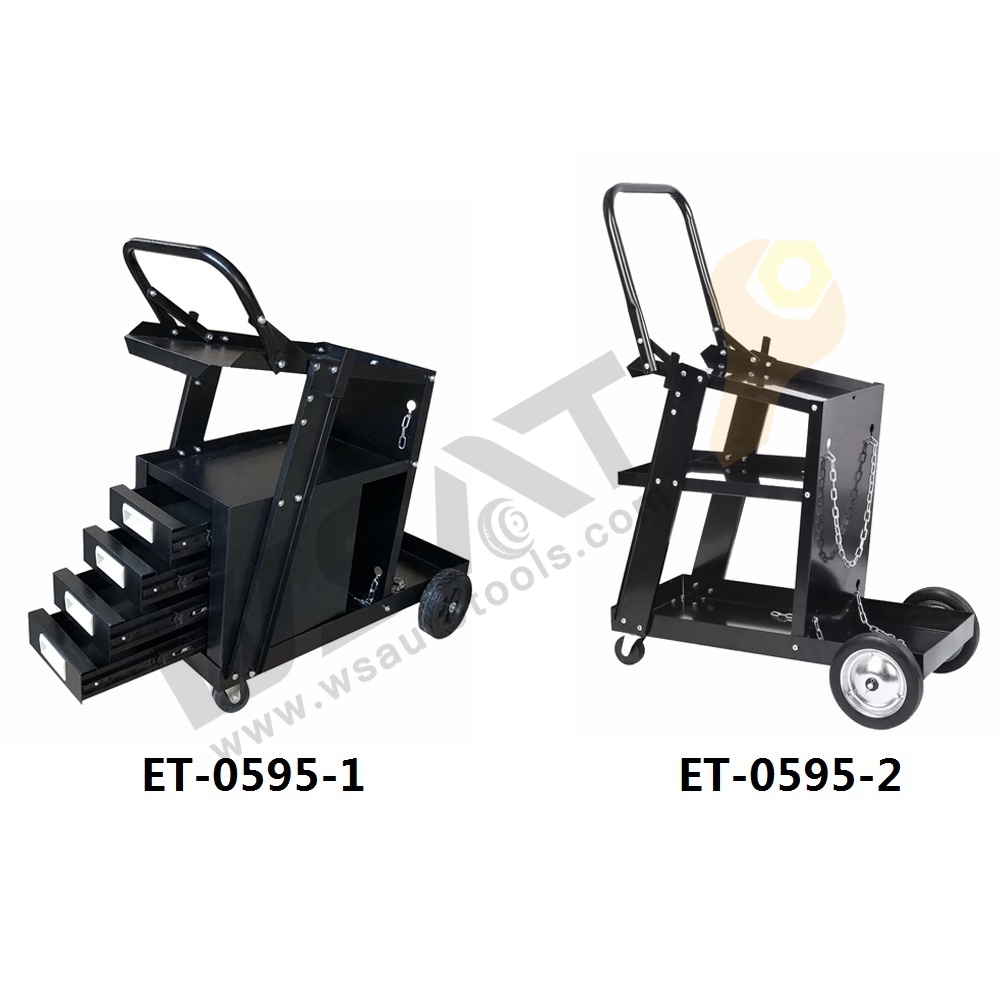 Welding Trolley