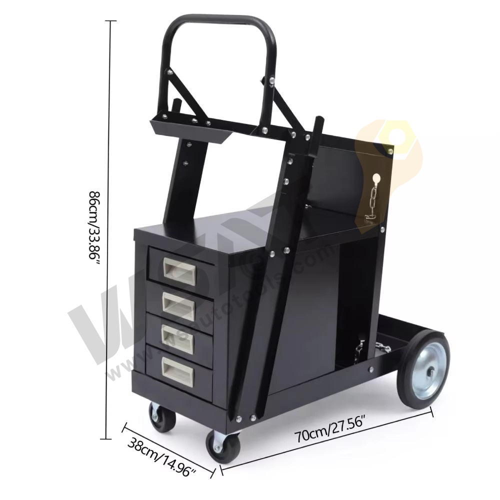 Welding Trolley