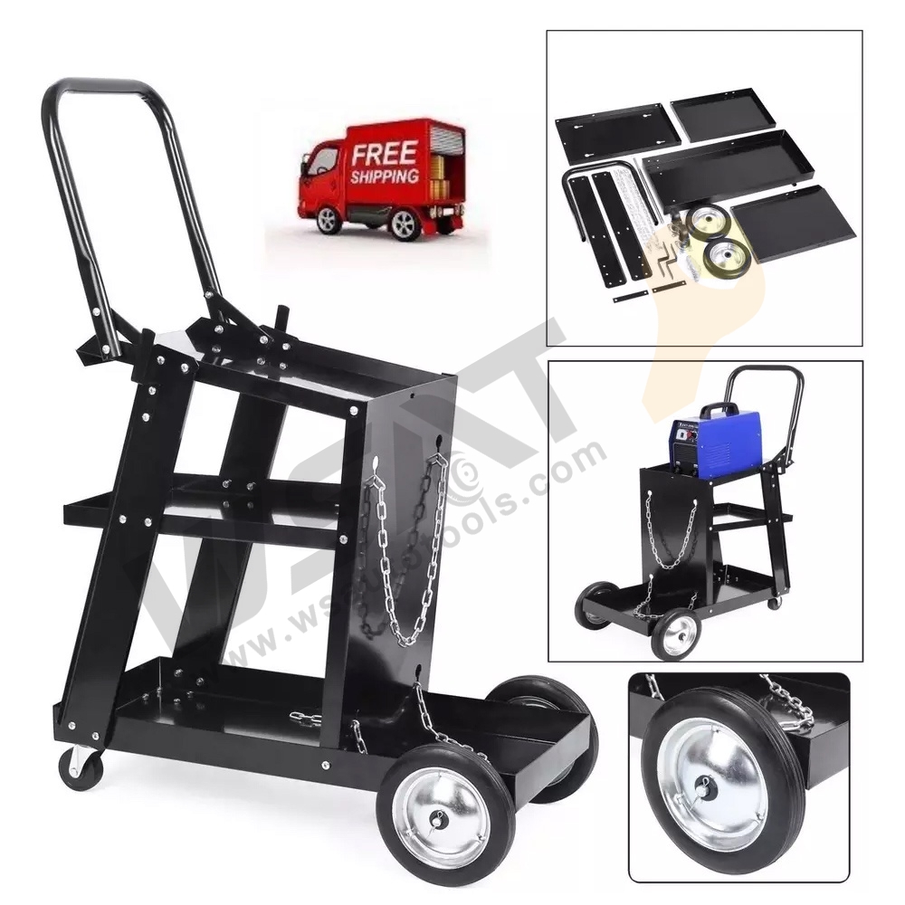 Welding Trolley
