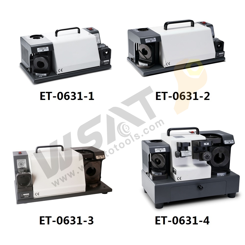 Portable Drill Bit Re-Sharpener --PRO Type