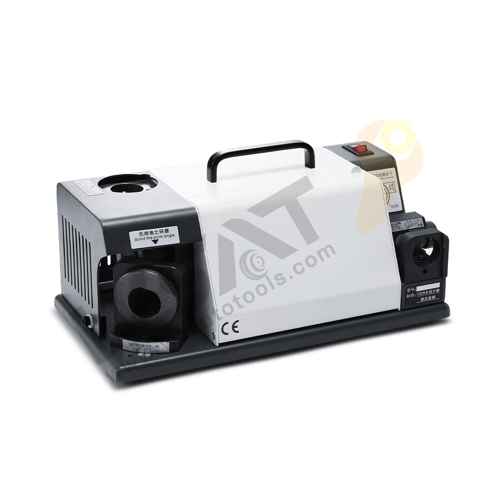 Portable Drill Bit Re-Sharpener --PRO Type