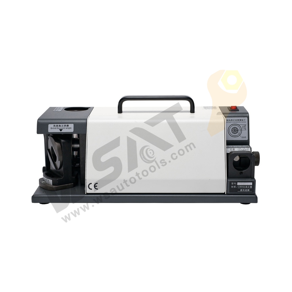 Portable Drill Bit Re-Sharpener --PRO Type