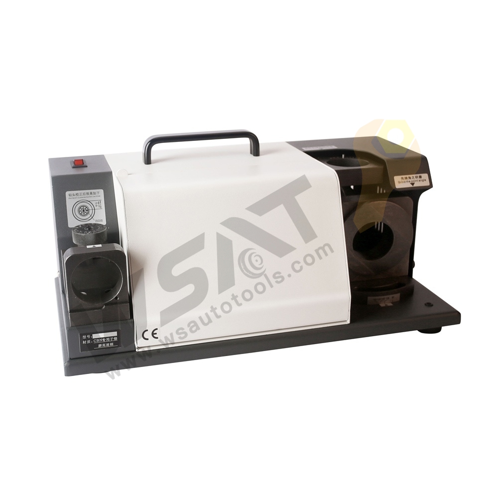 Portable Drill Bit Re-Sharpener --PRO Type