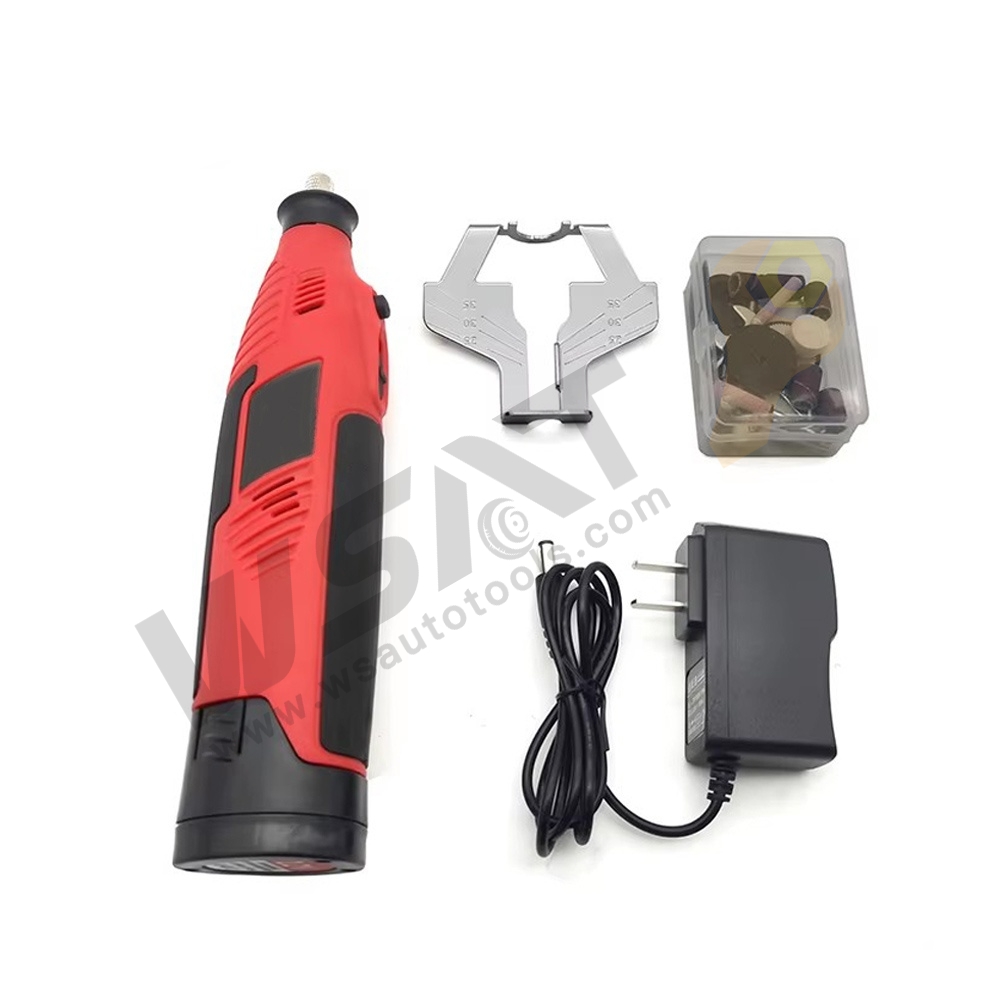 Li-ion Multi-Functional Mini Chain Sharpener